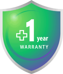 1 Year Warranty Extensions
