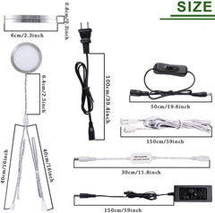 AIBOO Verknüpfbare LED-Beleuchtung unter dem Schrank, 12 V, dimmbare Puck-Leuchten mit kabelloser HF-Fernbedienung, Wandstecker für stimmungsvolle Beleuchtung in der Küche (Set mit 12 Leuchten)