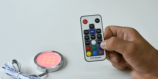 How to Adjust the Fading Mode for AIBOO RGB Cabinet Lights
