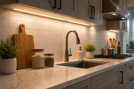Under Cabinet Lighting Buying Guide