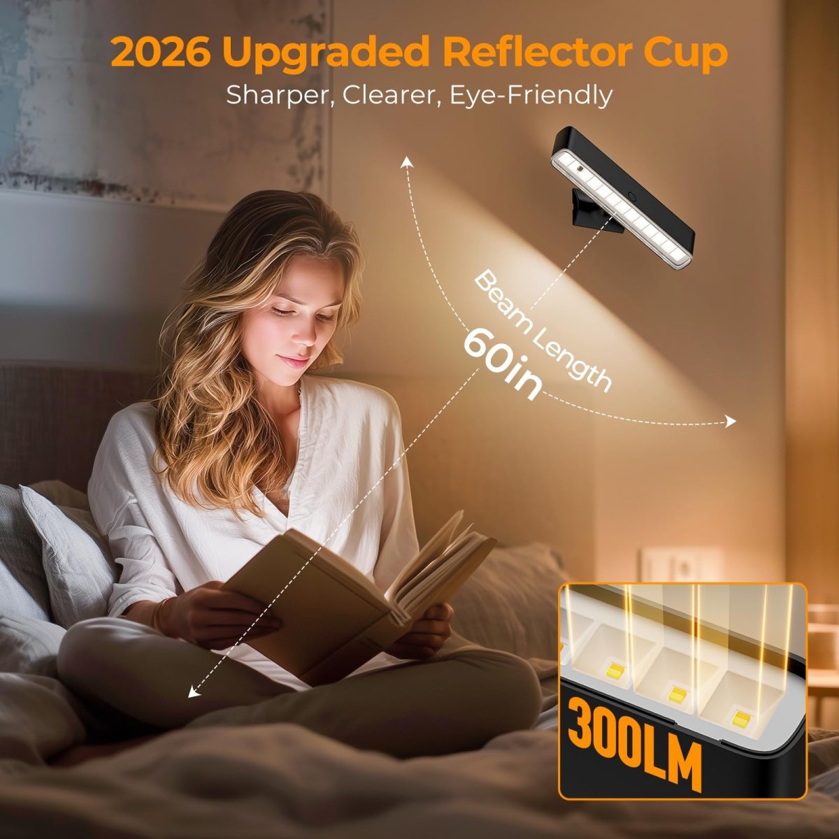 Battery Operated Wall Sconce Set of 2 Wireless Wall Lamp with Remote Control & Touch Control Rechargeable LED Wall Lights 3 Color Temperatures 360° Rotatable for Bedroom Living Room Black - wall sconce - AIBOO