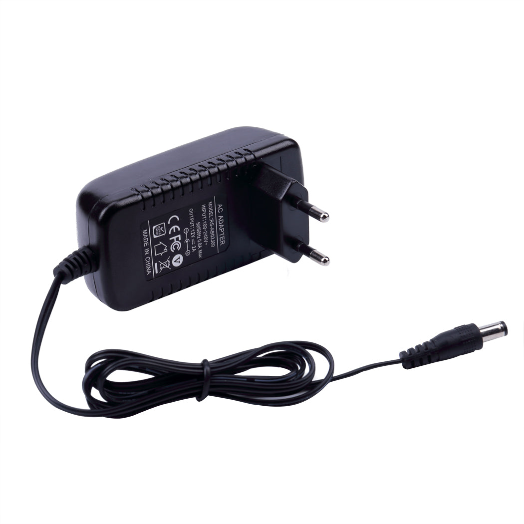 12V POWER ADAPTER FOR LED Cabinet Lights & Strip Lights