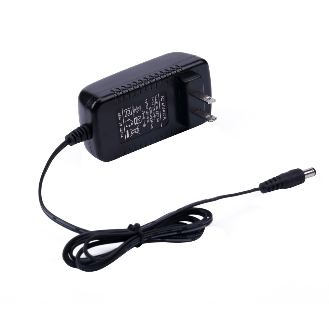 12V POWER ADAPTER FOR LED Cabinet Lights & Strip Lights