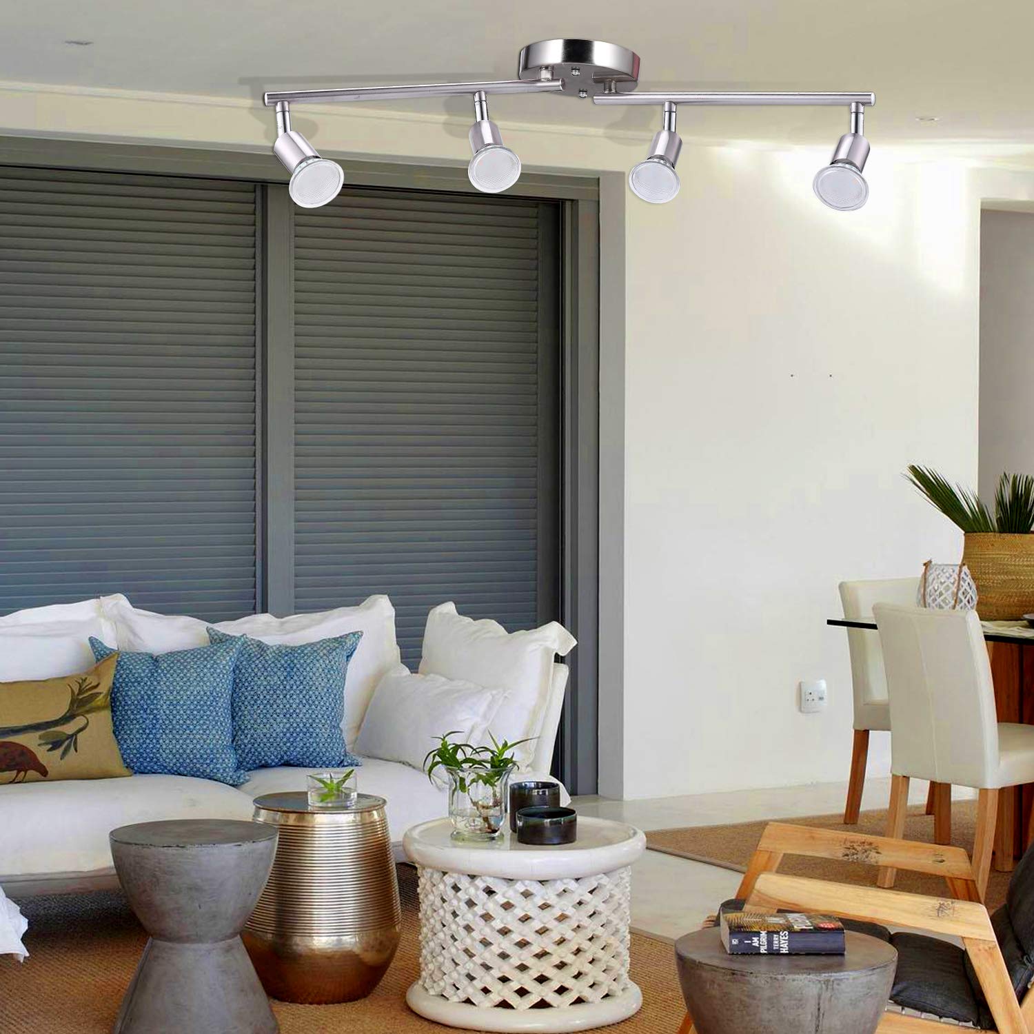 Dimmable track lighting bulbs discount
