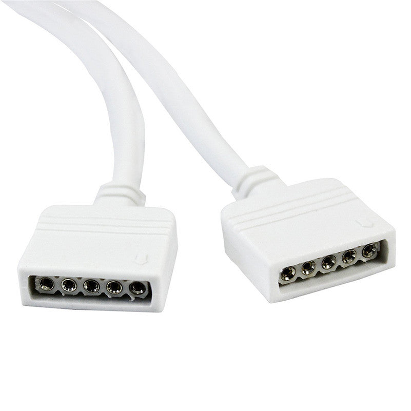 5 pin extension cord 2 Pack