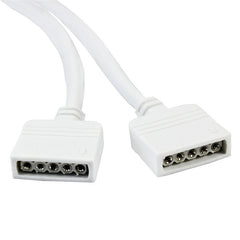 5 pin extension cord 2 Pack