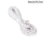 5 pin extension cord 2 Pack