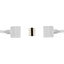 5 pin extension cord 2 Pack