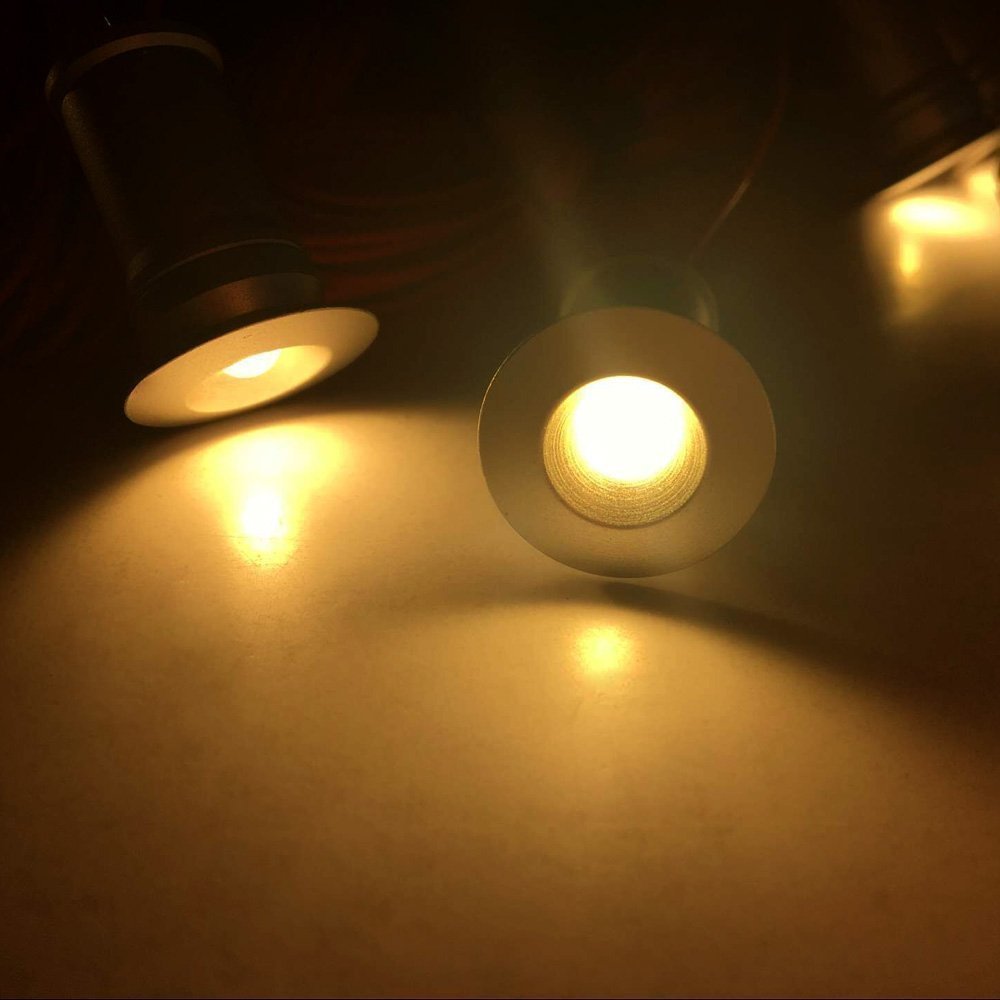 Light Led Frontex Compact Led Lighting Recessed Cabinet