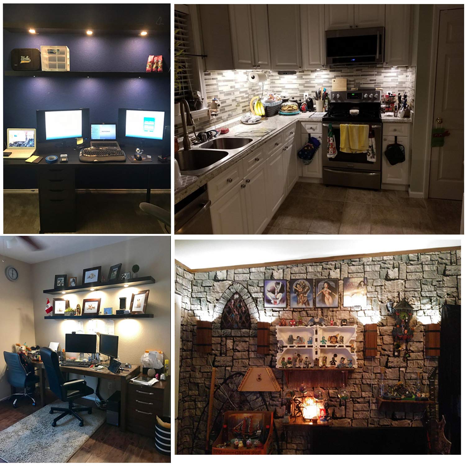 12v under cabinet lighting sale