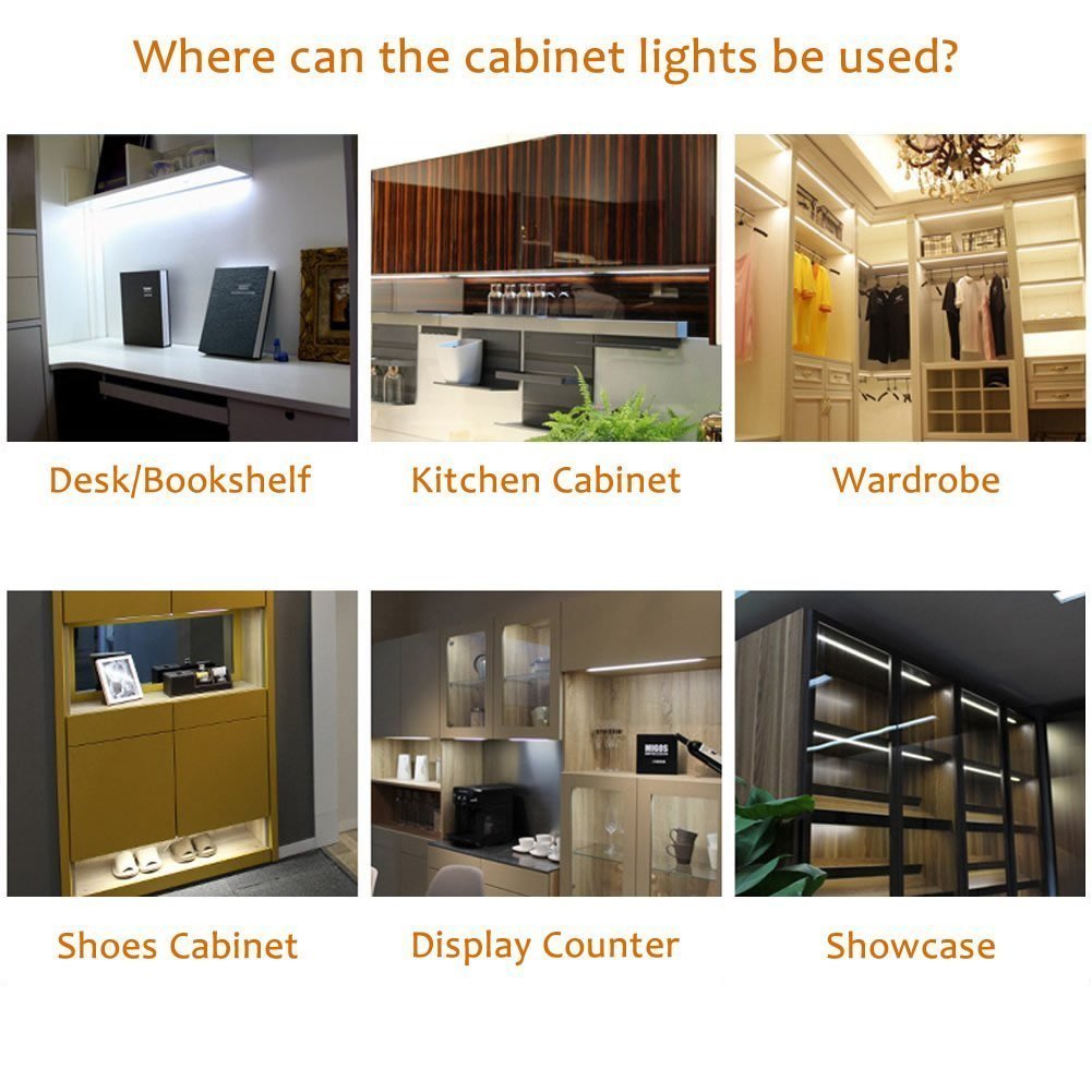Under desk light sale