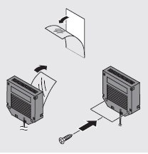 Répartiteur pour éclairage d'armoire AIBOO, cordons noirs.