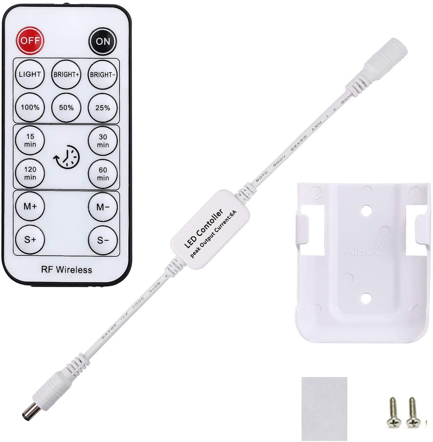 Smart WiFi Power Strip Timer EU Standard WiFi Remote Control