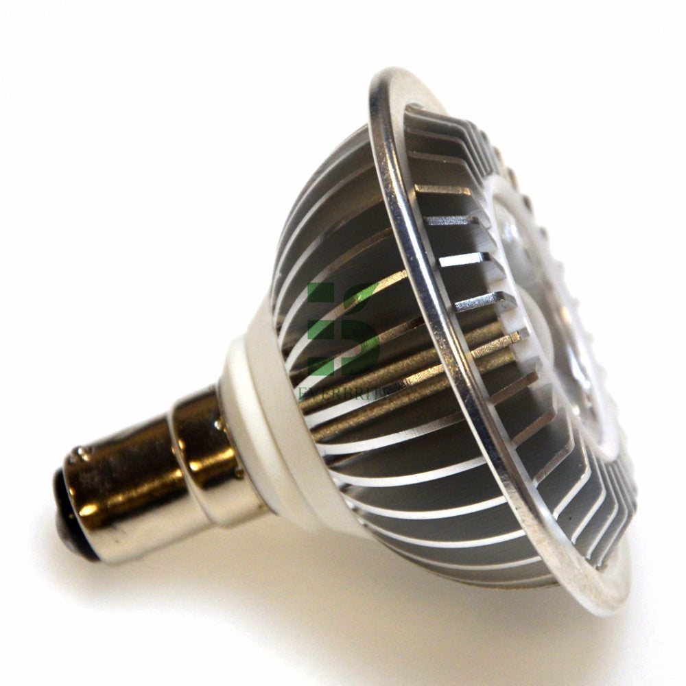7W AR70 B15 BA15D COB LED Spotlight Bulb12V 3000/4000/6000K Replace 60W Halogen Lamp for Home  Commercial Lighting 4pcs/lot