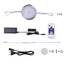 AIBOO Dream color puck lights 16 Pack color chasing