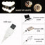 LED Mirror Makeup Lights (4000K, 10 Bulbs 5V USB) Mirror Not Included