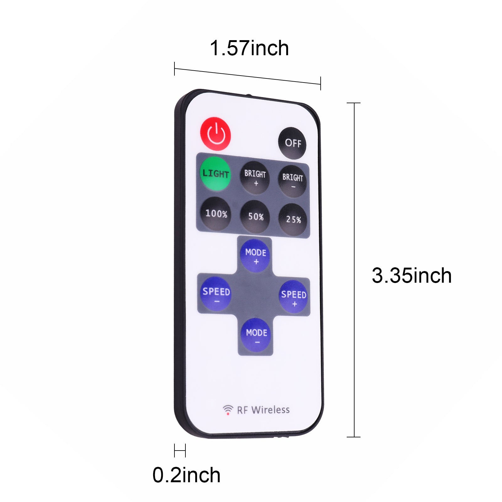 Bracket for AIBOO RF controller