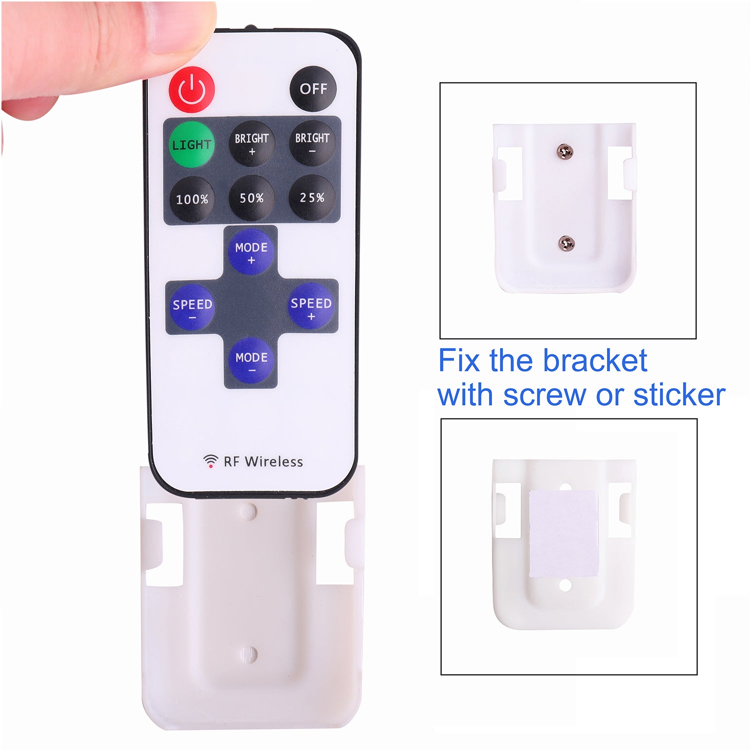 Bracket for AIBOO RF controller